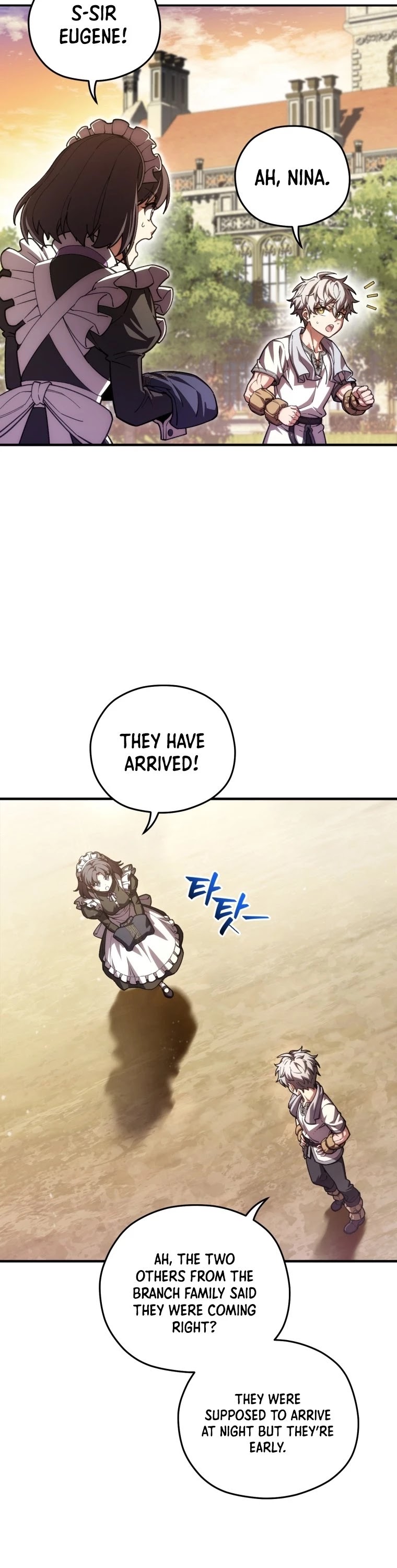 Damn Reincarnation Chapter 5 page 28 - Chapter 5