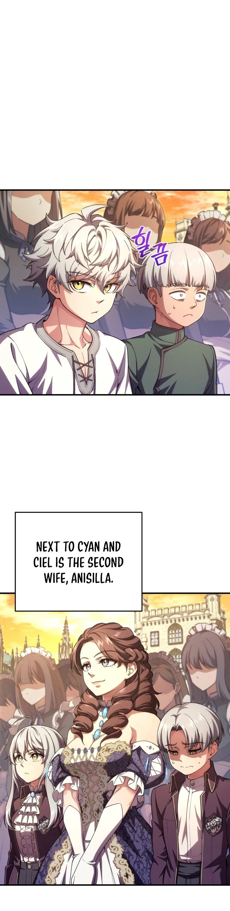 Damn Reincarnation Chapter 5 page 33 - Chapter 5
