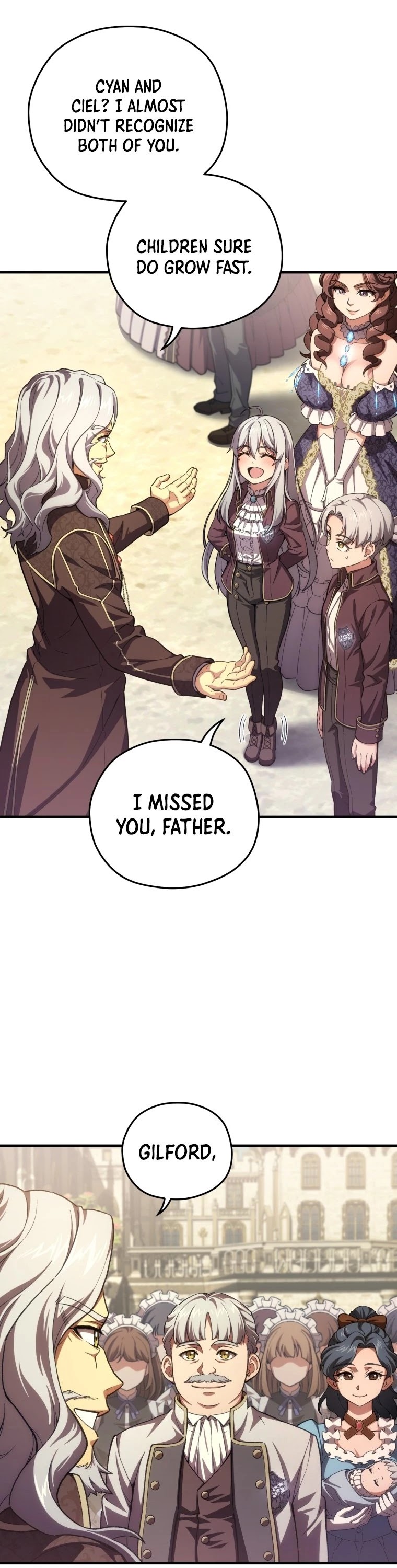 Damn Reincarnation Chapter 5 page 42 - Chapter 5