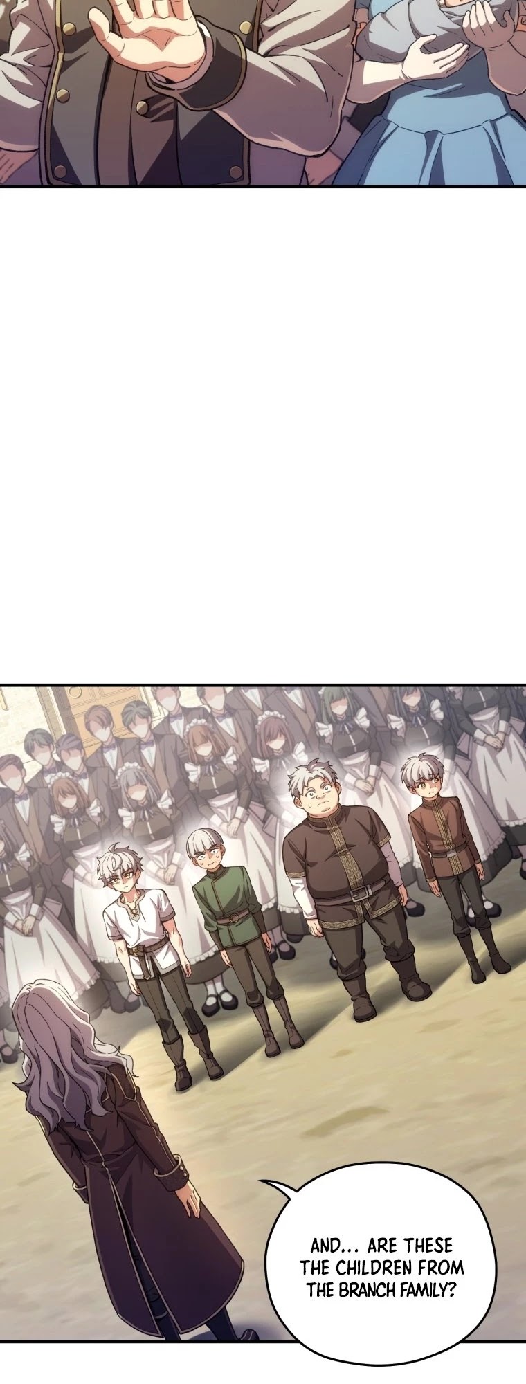 Damn Reincarnation Chapter 5 page 44 - Chapter 5