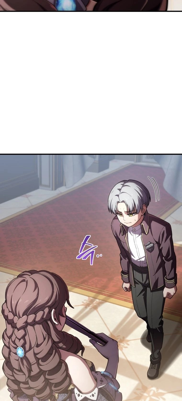 Damn Reincarnation Chapter 5 page 5 - Chapter 5