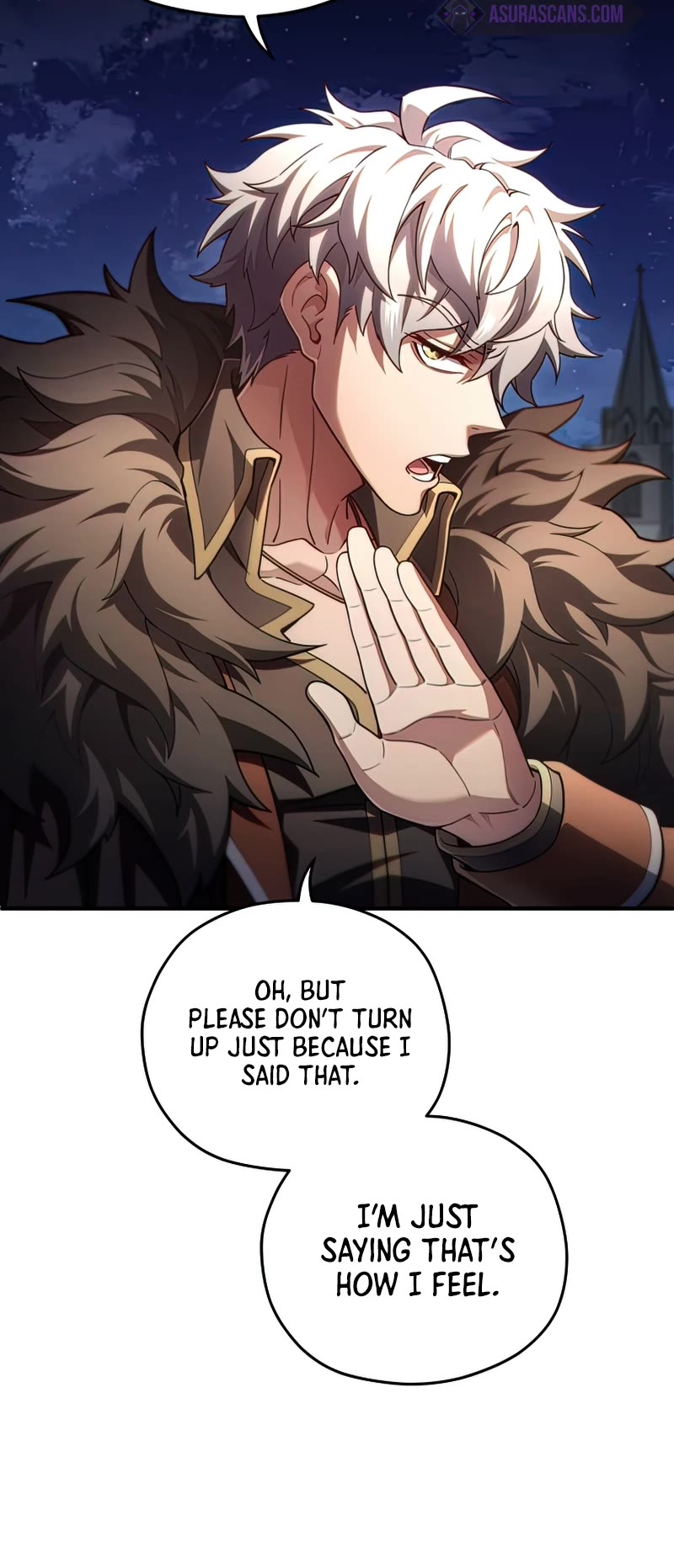 Damn Reincarnation Chapter 50 page 11 - Chapter 50: S1 END