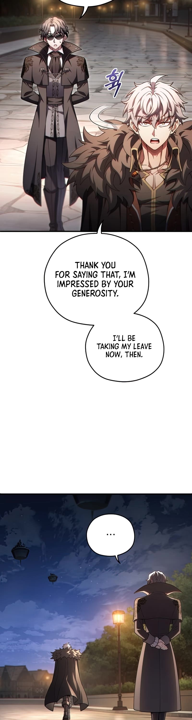 Damn Reincarnation Chapter 50 page 13 - Chapter 50: S1 END