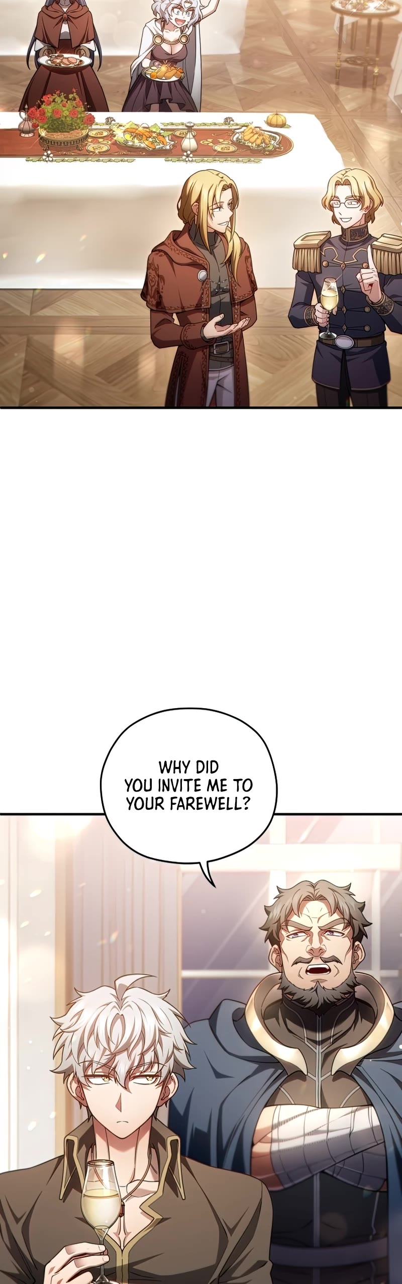 Damn Reincarnation Chapter 50 page 15 - Chapter 50: S1 END