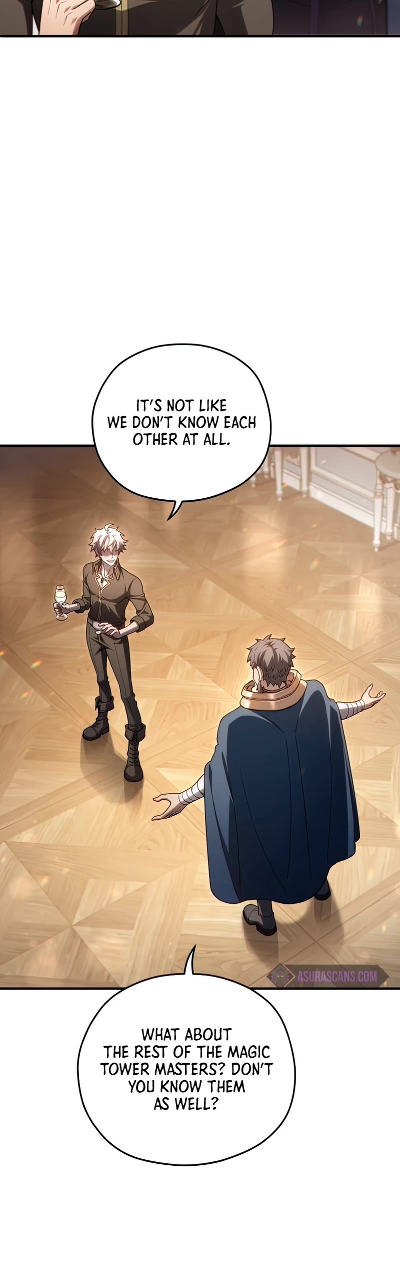 Damn Reincarnation Chapter 50 page 16 - Chapter 50: S1 END
