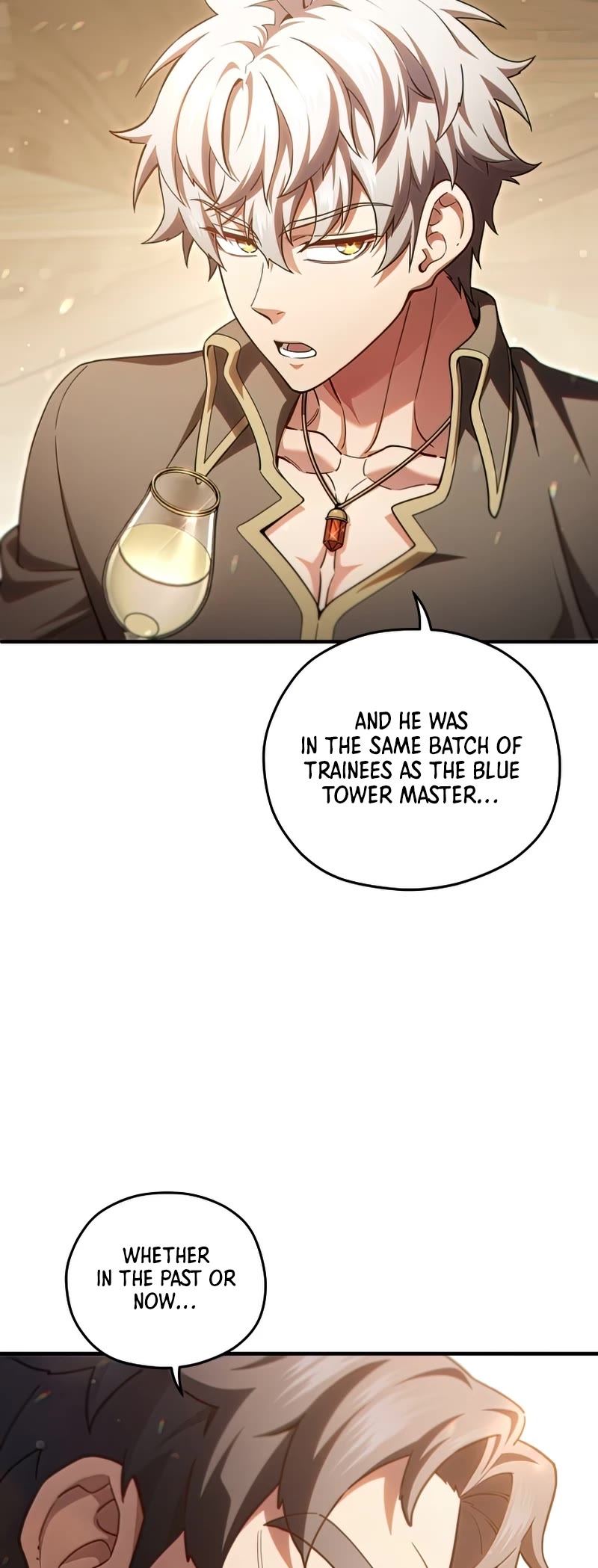Damn Reincarnation Chapter 50 page 20 - Chapter 50: S1 END