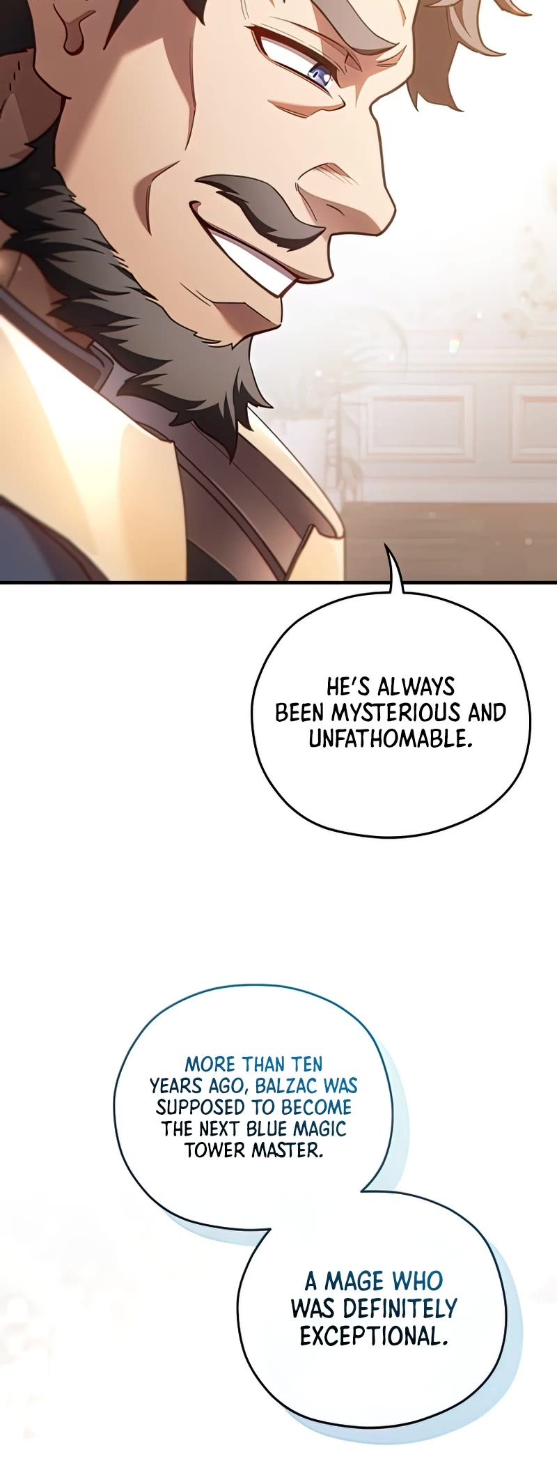 Damn Reincarnation Chapter 50 page 21 - Chapter 50: S1 END