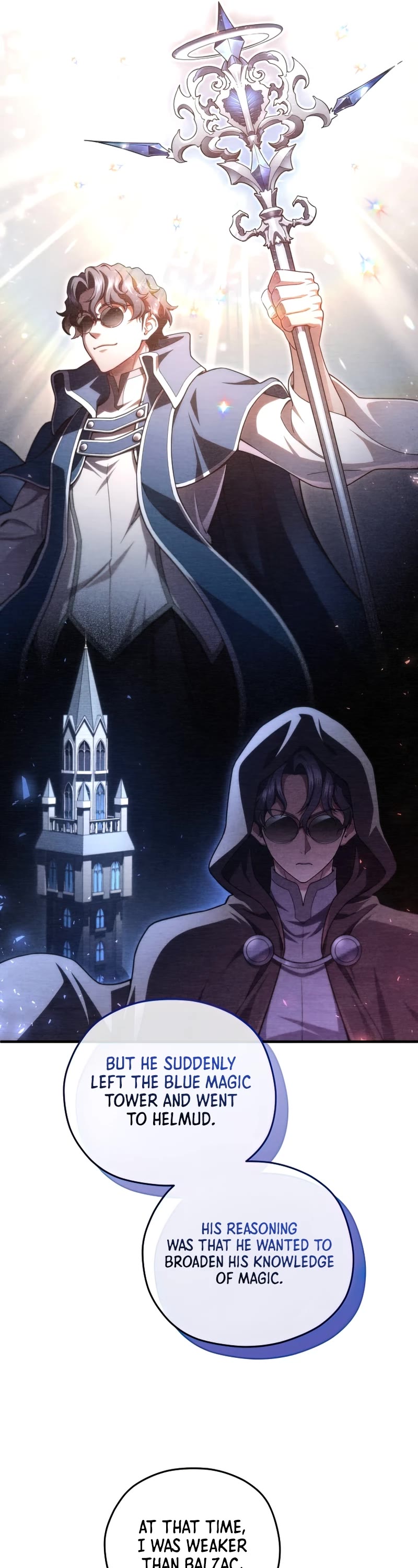 Damn Reincarnation Chapter 50 page 22 - Chapter 50: S1 END