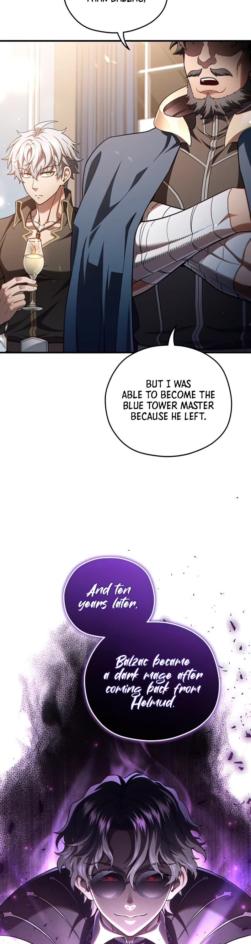 Damn Reincarnation Chapter 50 page 23 - Chapter 50: S1 END