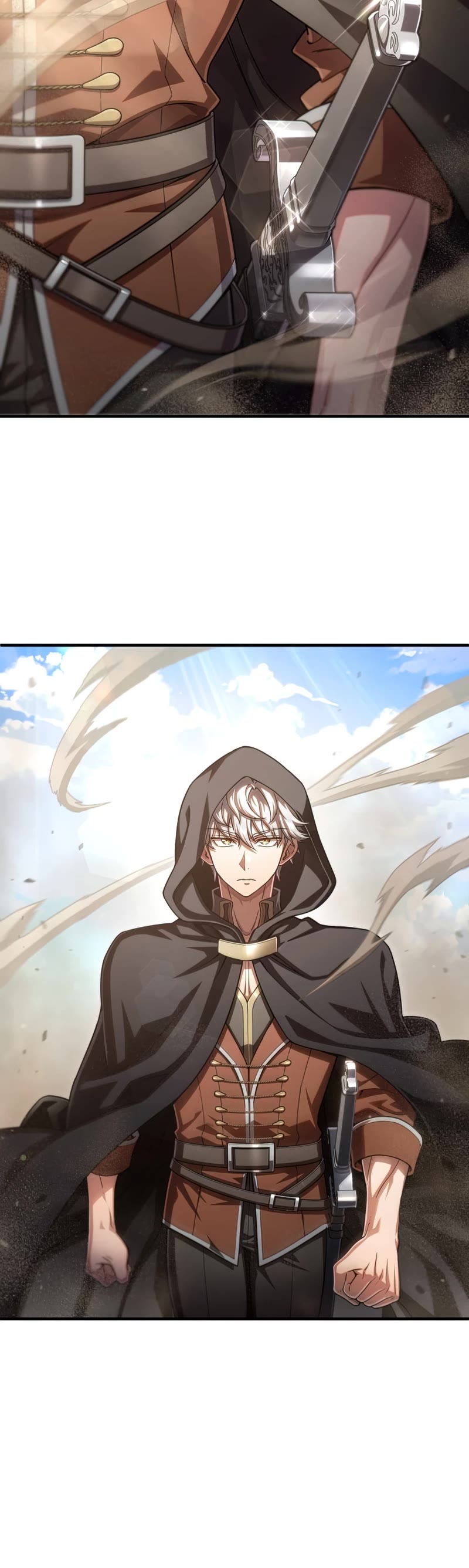 Damn Reincarnation Chapter 50 page 31 - Chapter 50: S1 END