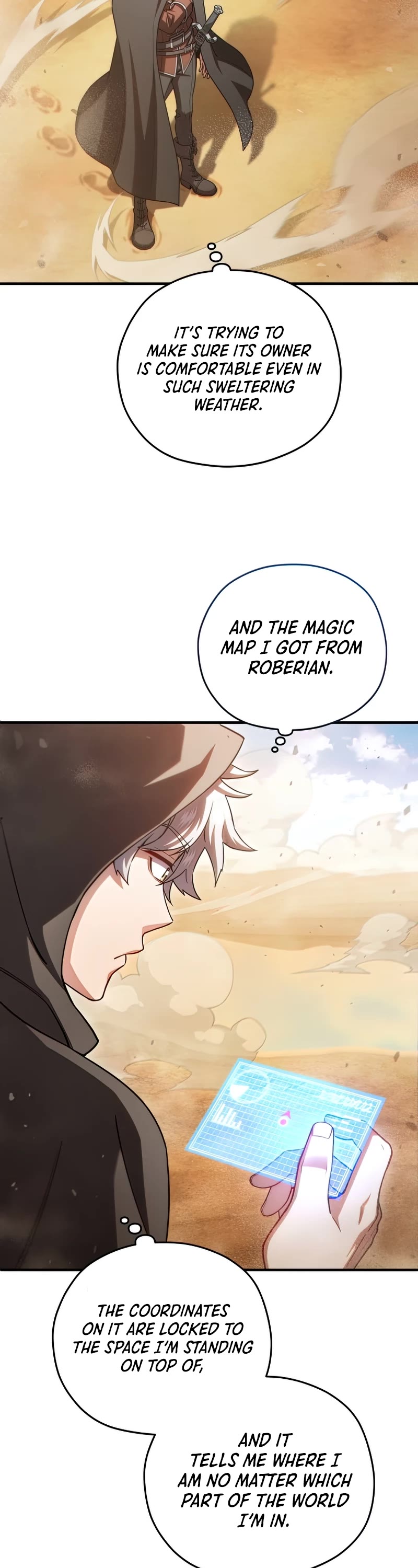 Damn Reincarnation Chapter 50 page 33 - Chapter 50: S1 END