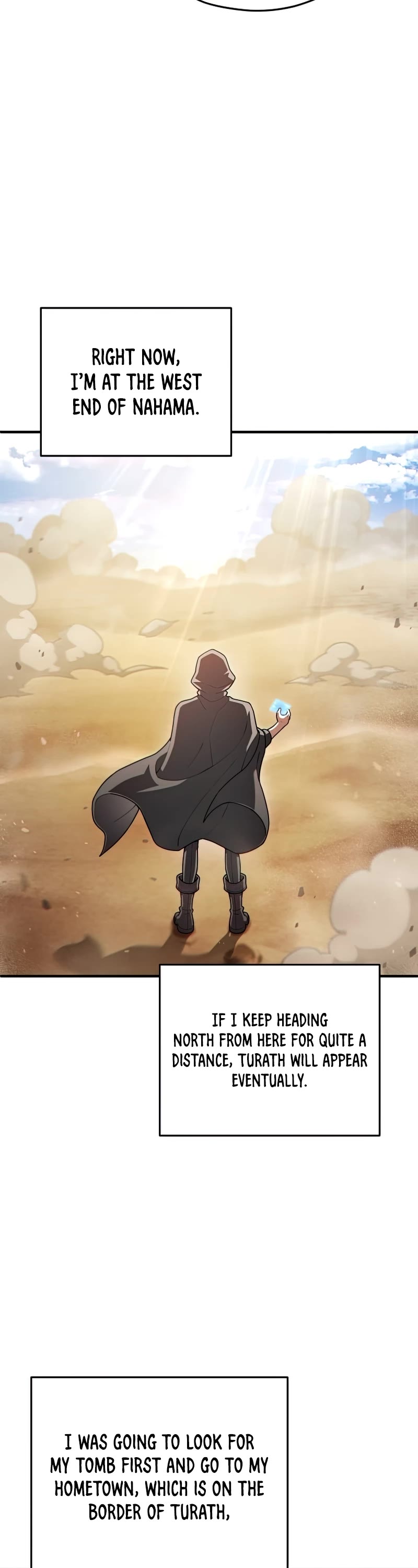 Damn Reincarnation Chapter 50 page 34 - Chapter 50: S1 END