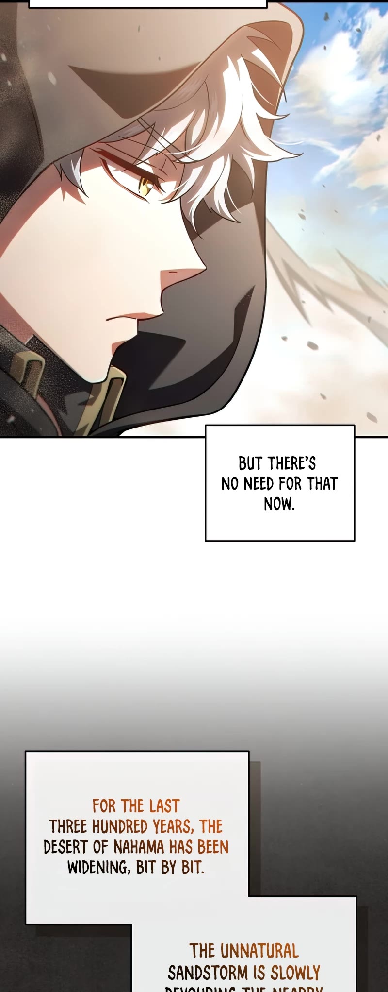 Damn Reincarnation Chapter 50 page 35 - Chapter 50: S1 END