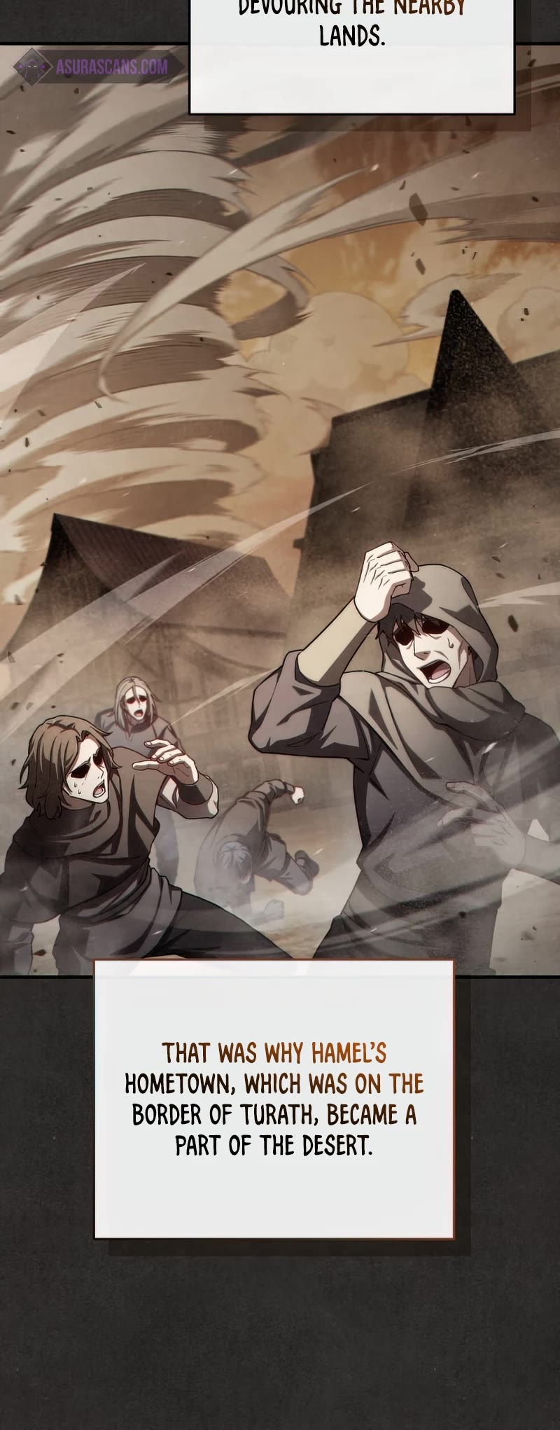 Damn Reincarnation Chapter 50 page 36 - Chapter 50: S1 END