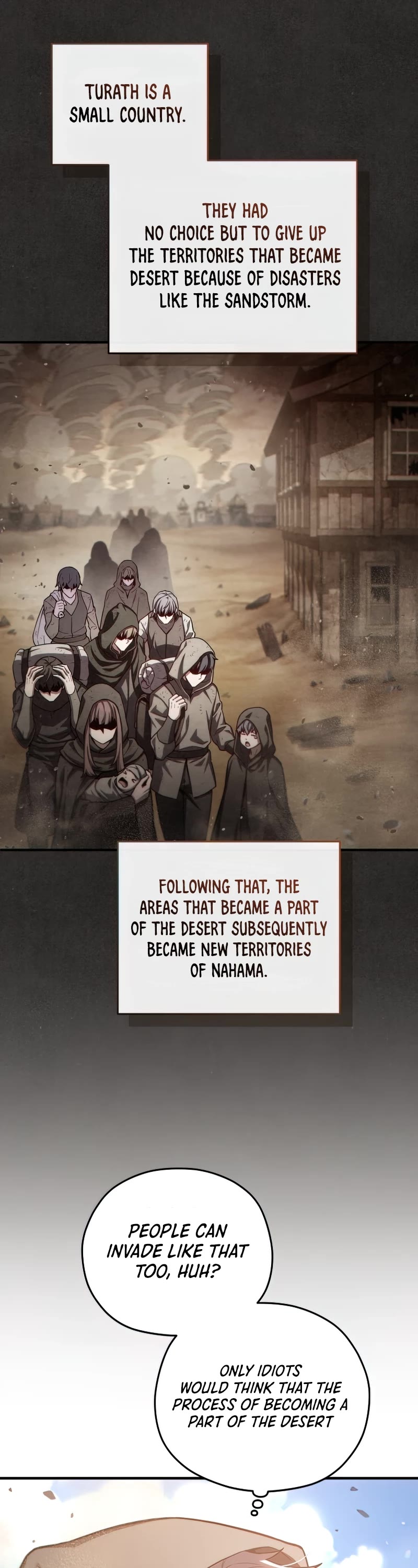 Damn Reincarnation Chapter 50 page 37 - Chapter 50: S1 END