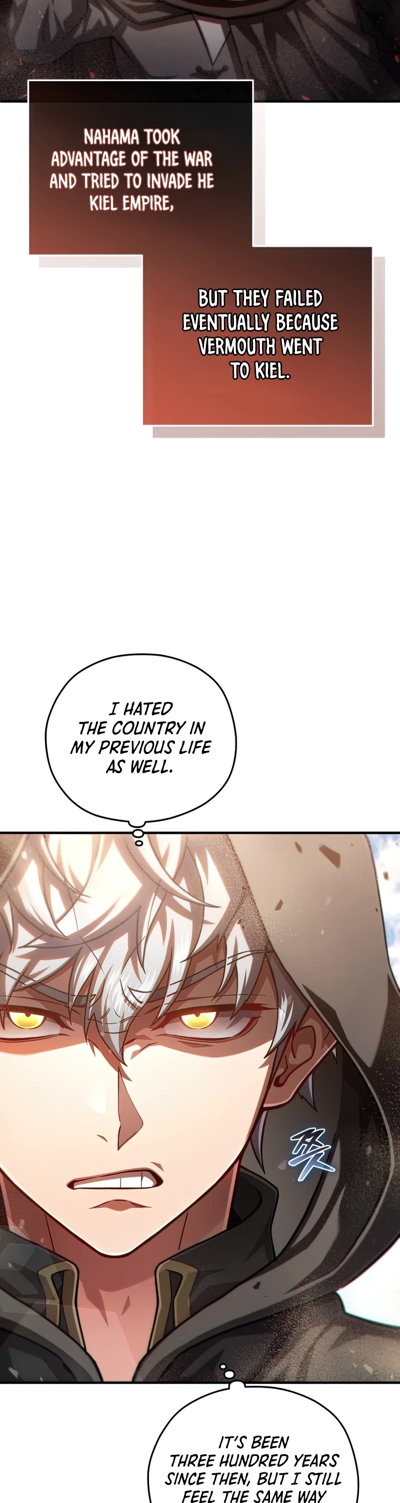 Damn Reincarnation Chapter 50 page 39 - Chapter 50: S1 END