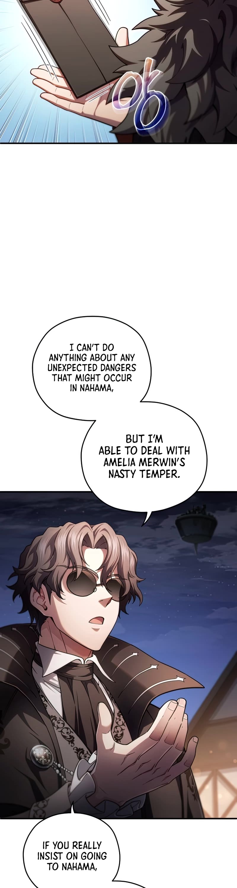 Damn Reincarnation Chapter 50 page 4 - Chapter 50: S1 END