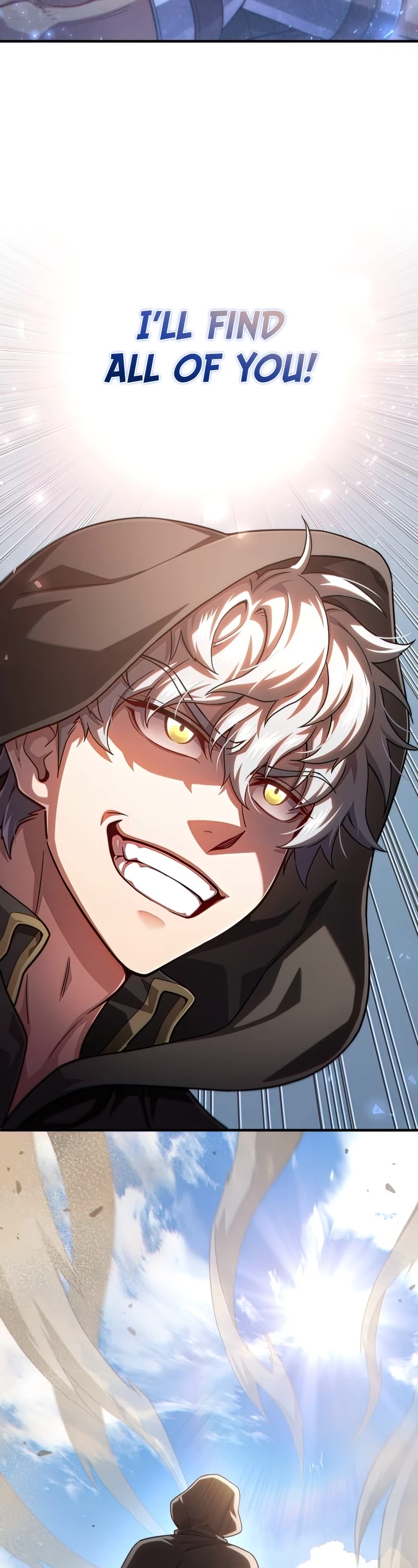 Damn Reincarnation Chapter 50 page 43 - Chapter 50: S1 END
