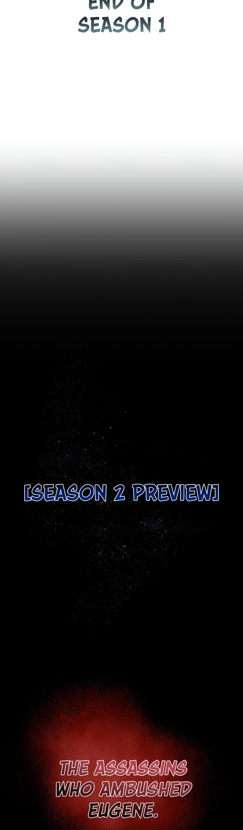 Damn Reincarnation Chapter 50 page 45 - Chapter 50: S1 END