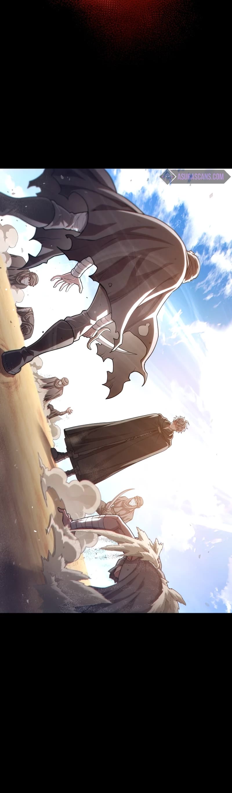 Damn Reincarnation Chapter 50 page 46 - Chapter 50: S1 END