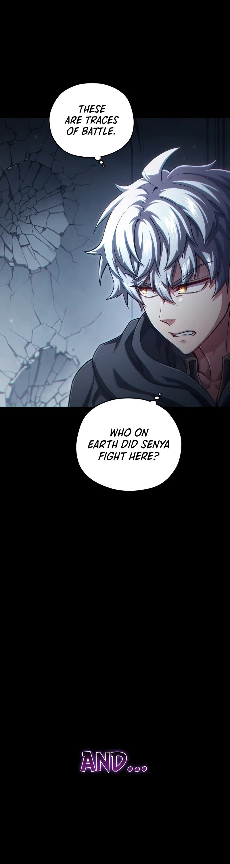 Damn Reincarnation Chapter 50 page 49 - Chapter 50: S1 END