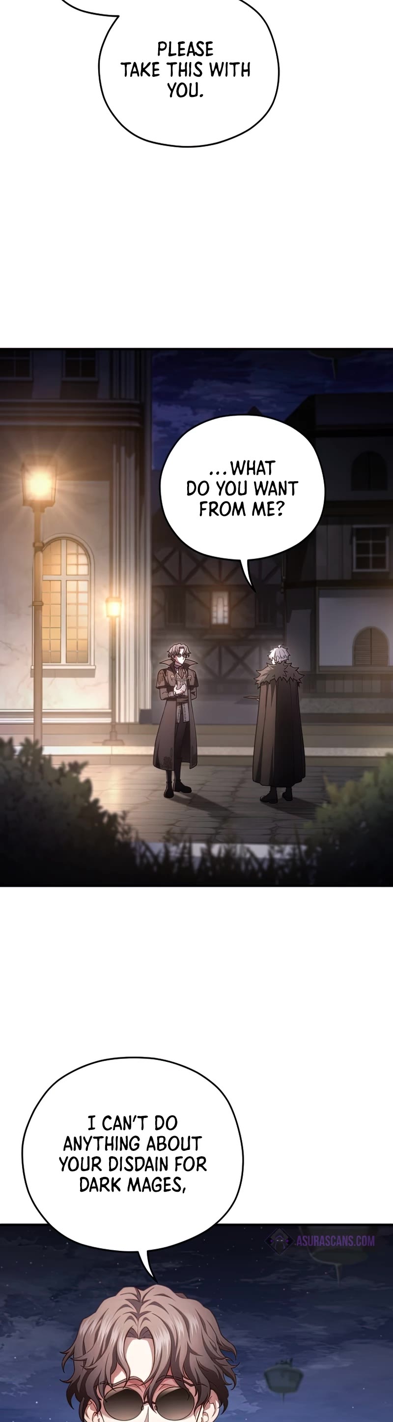 Damn Reincarnation Chapter 50 page 5 - Chapter 50: S1 END