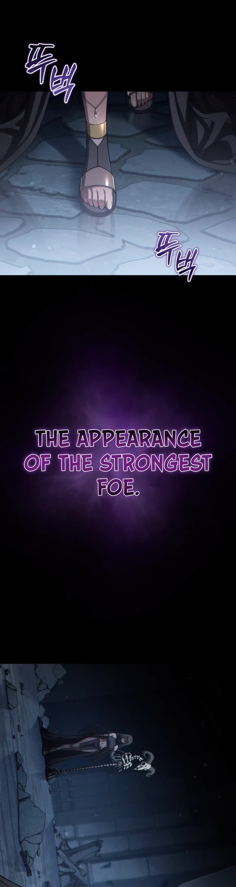 Damn Reincarnation Chapter 50 page 50 - Chapter 50: S1 END