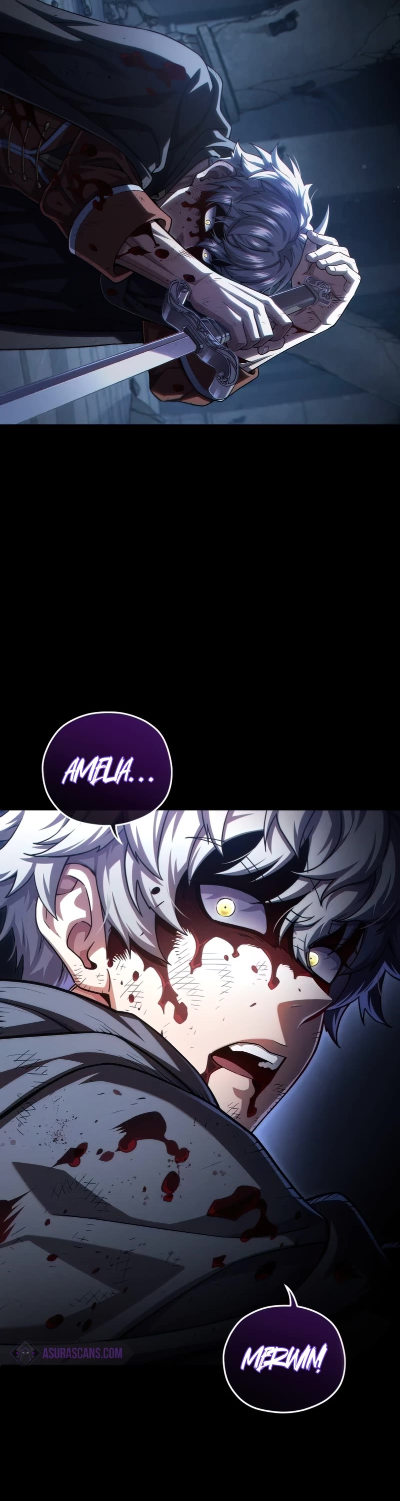 Damn Reincarnation Chapter 50 page 51 - Chapter 50: S1 END