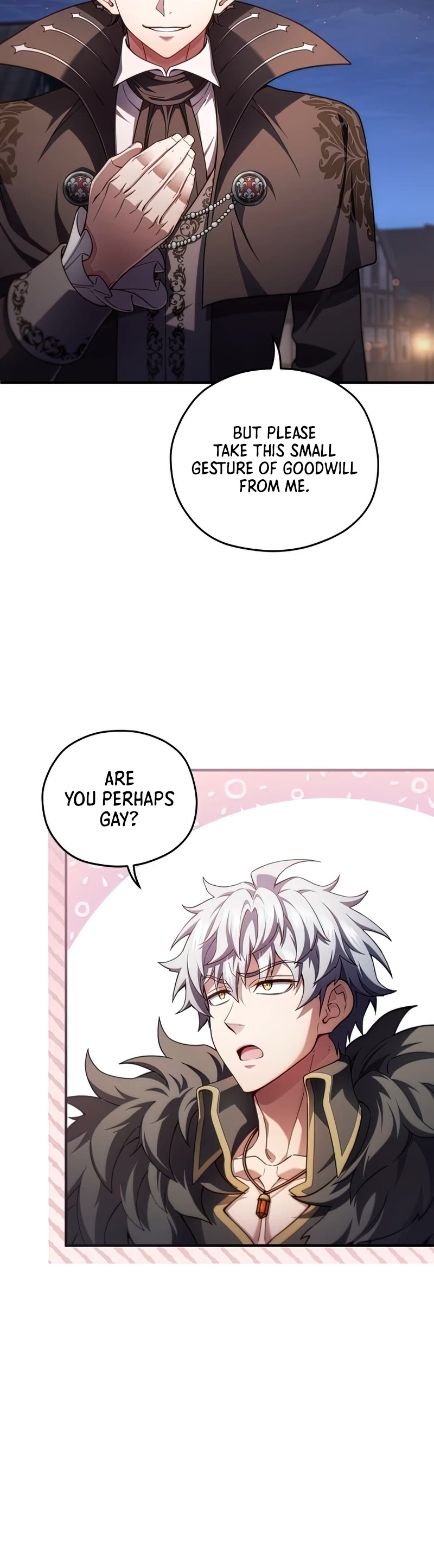 Damn Reincarnation Chapter 50 page 6 - Chapter 50: S1 END