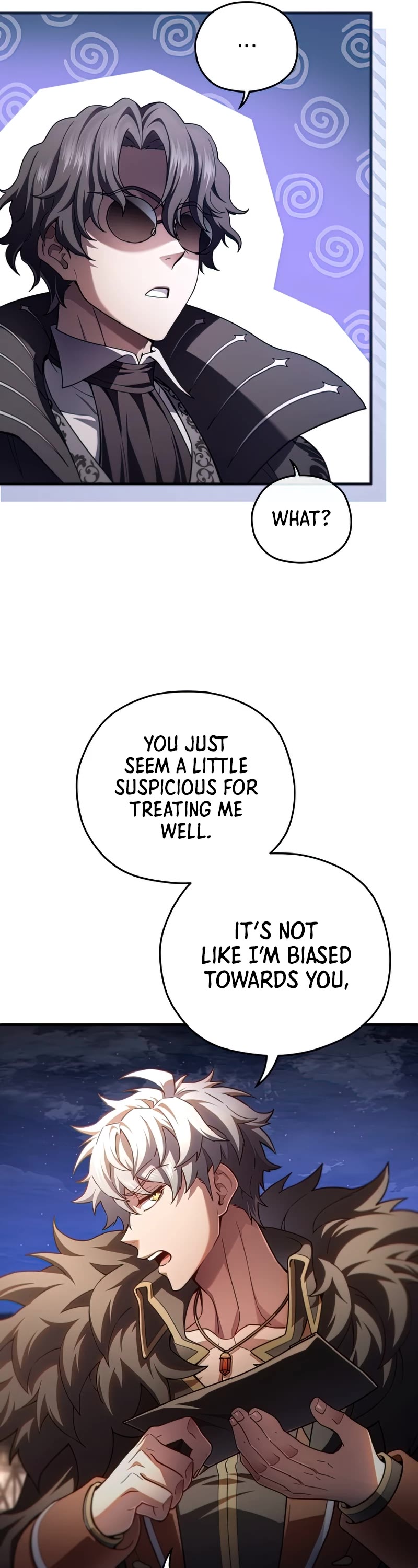 Damn Reincarnation Chapter 50 page 7 - Chapter 50: S1 END