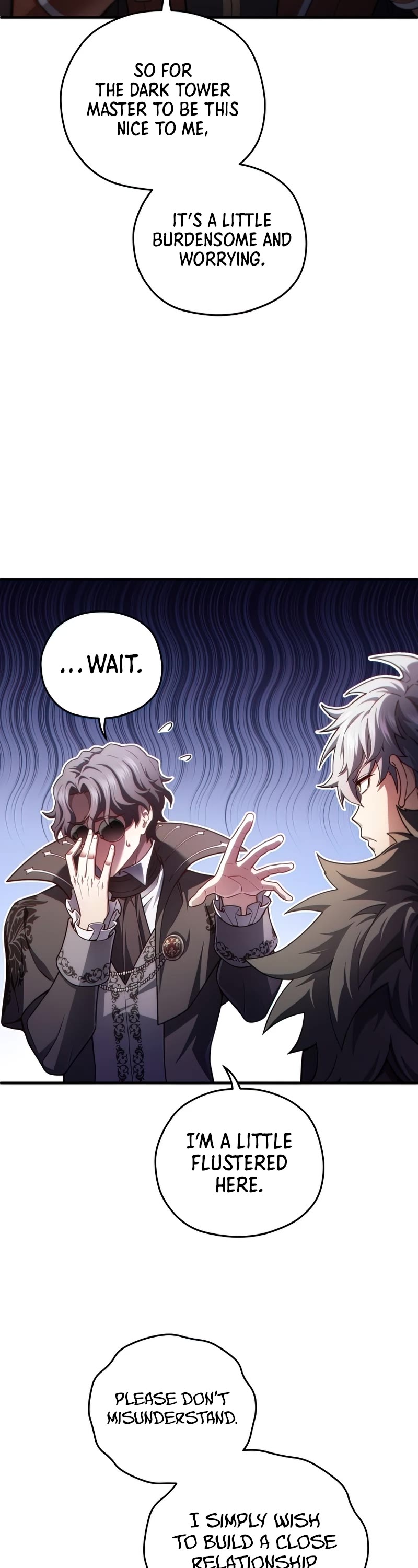 Damn Reincarnation Chapter 50 page 8 - Chapter 50: S1 END