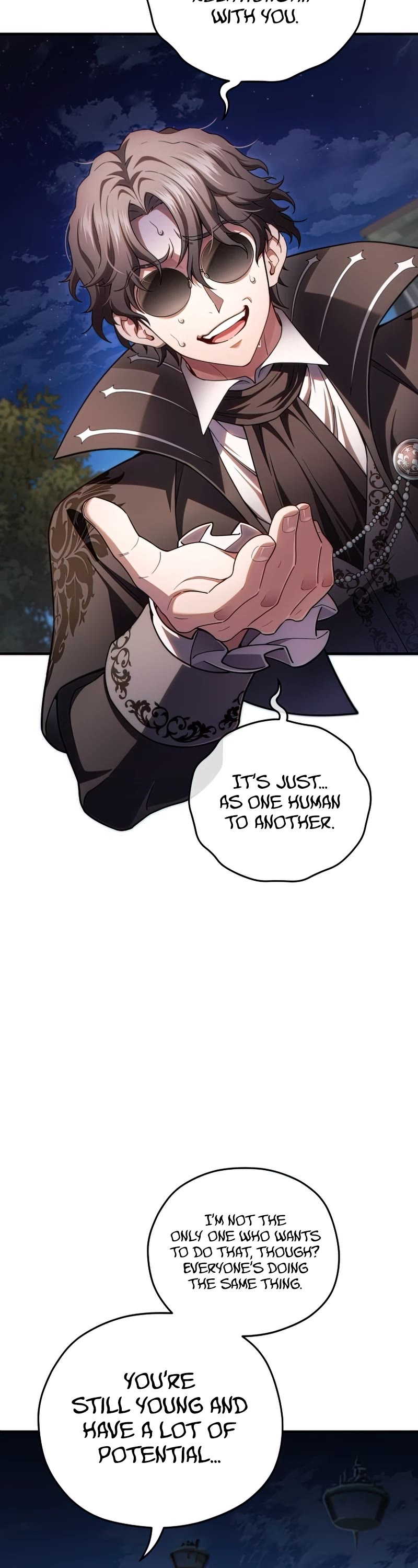 Damn Reincarnation Chapter 50 page 9 - Chapter 50: S1 END