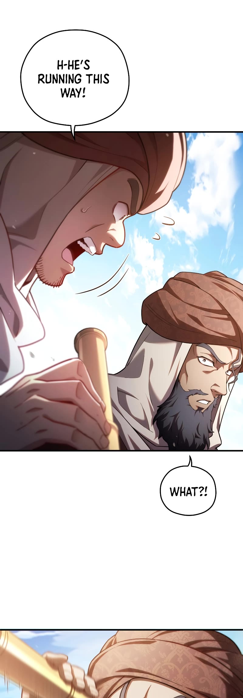Damn Reincarnation Chapter 51 page 10 - Chapter 51: S2 START