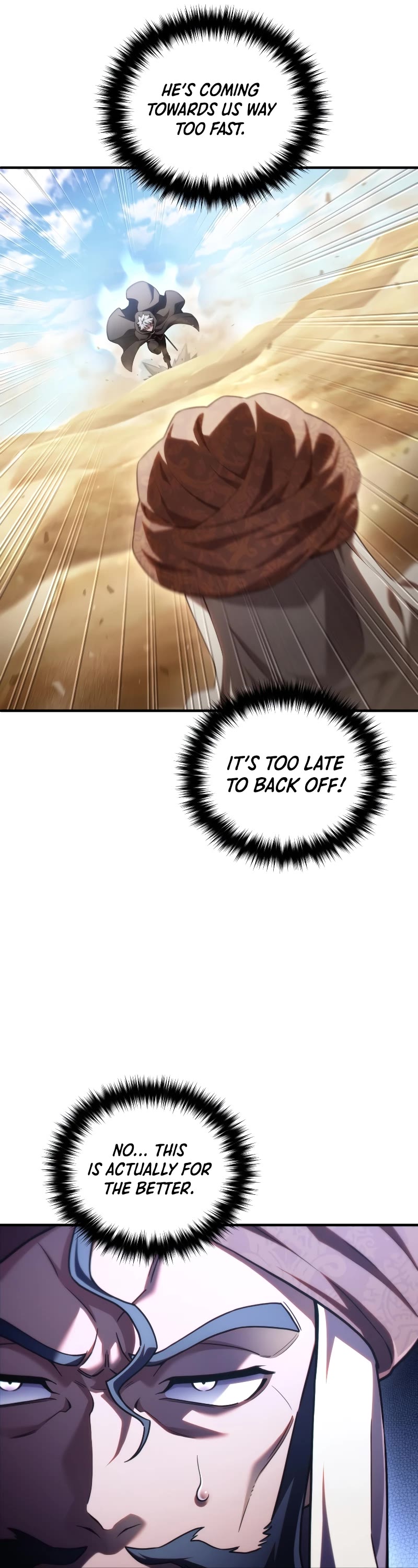 Damn Reincarnation Chapter 51 page 17 - Chapter 51: S2 START