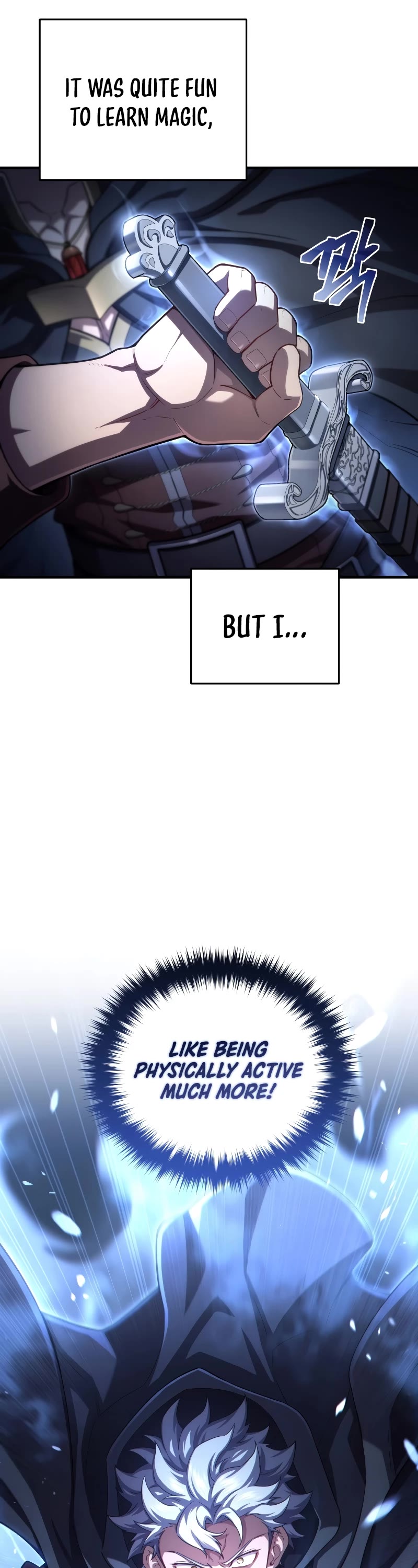 Damn Reincarnation Chapter 51 page 24 - Chapter 51: S2 START