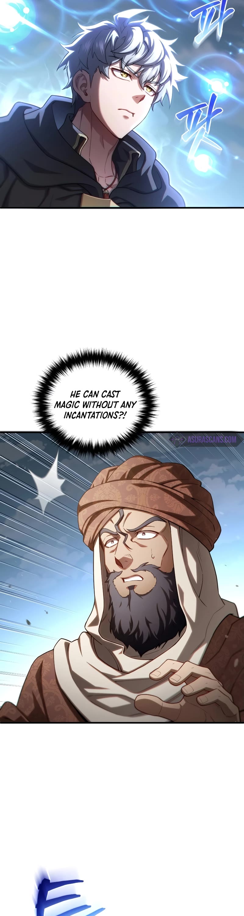 Damn Reincarnation Chapter 51 page 29 - Chapter 51: S2 START