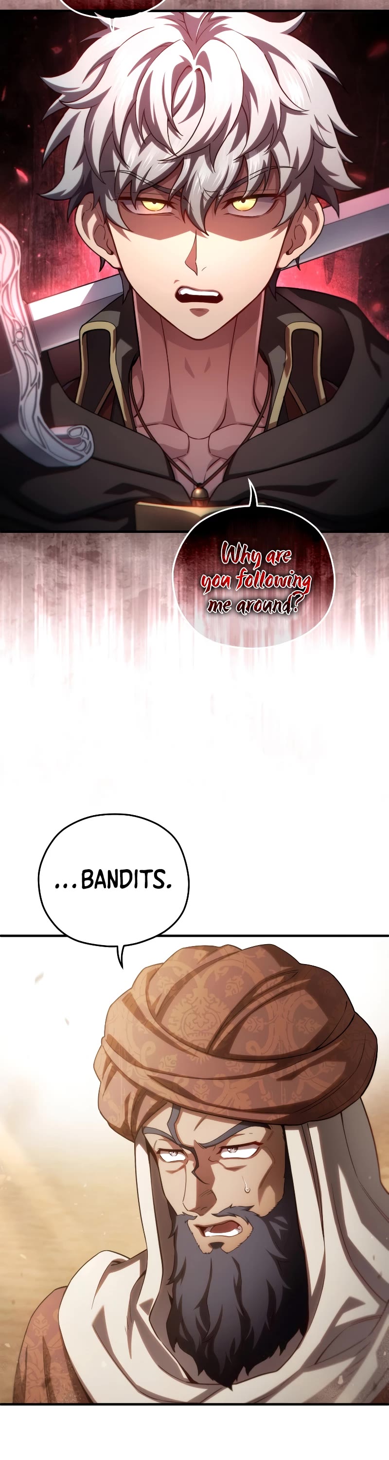 Damn Reincarnation Chapter 51 page 33 - Chapter 51: S2 START