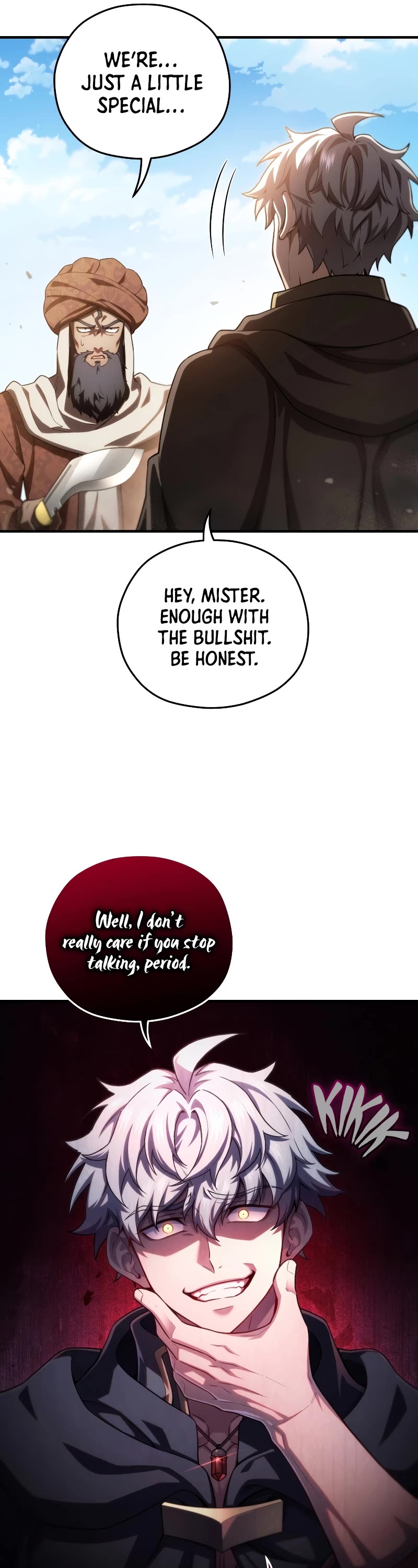 Damn Reincarnation Chapter 51 page 37 - Chapter 51: S2 START