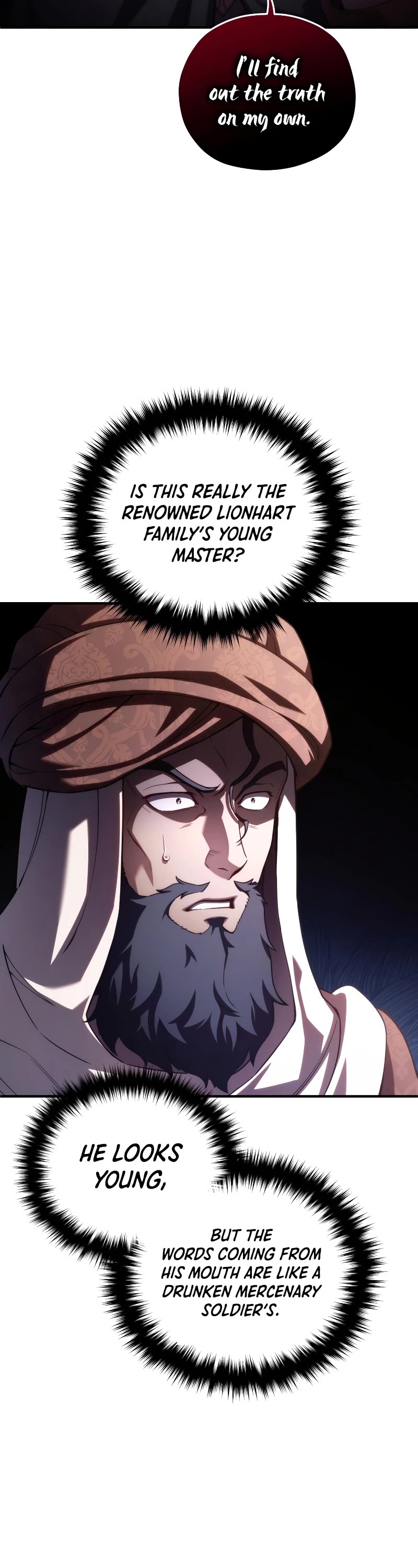 Damn Reincarnation Chapter 51 page 38 - Chapter 51: S2 START