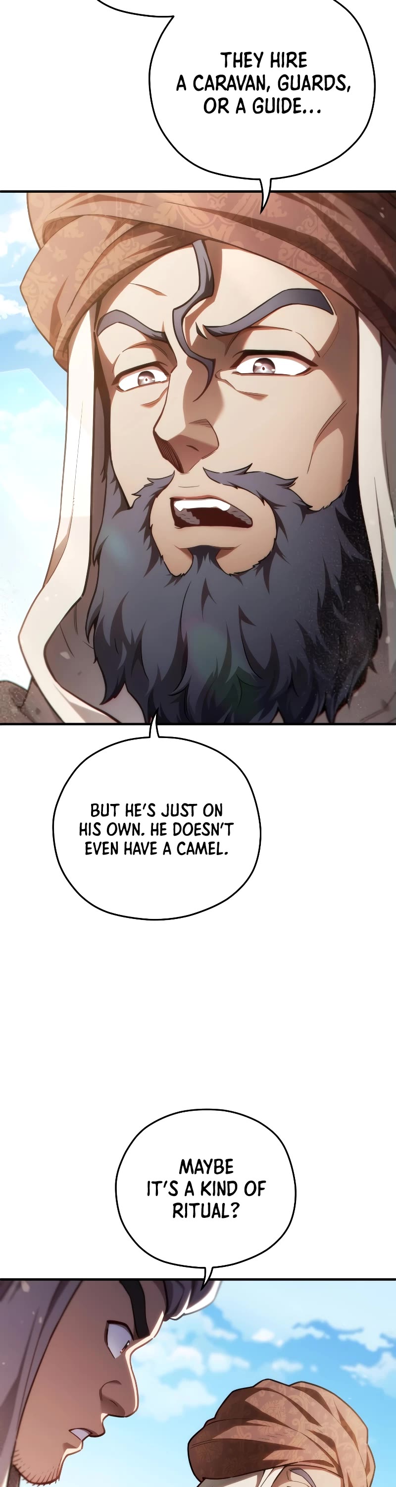 Damn Reincarnation Chapter 51 page 4 - Chapter 51: S2 START