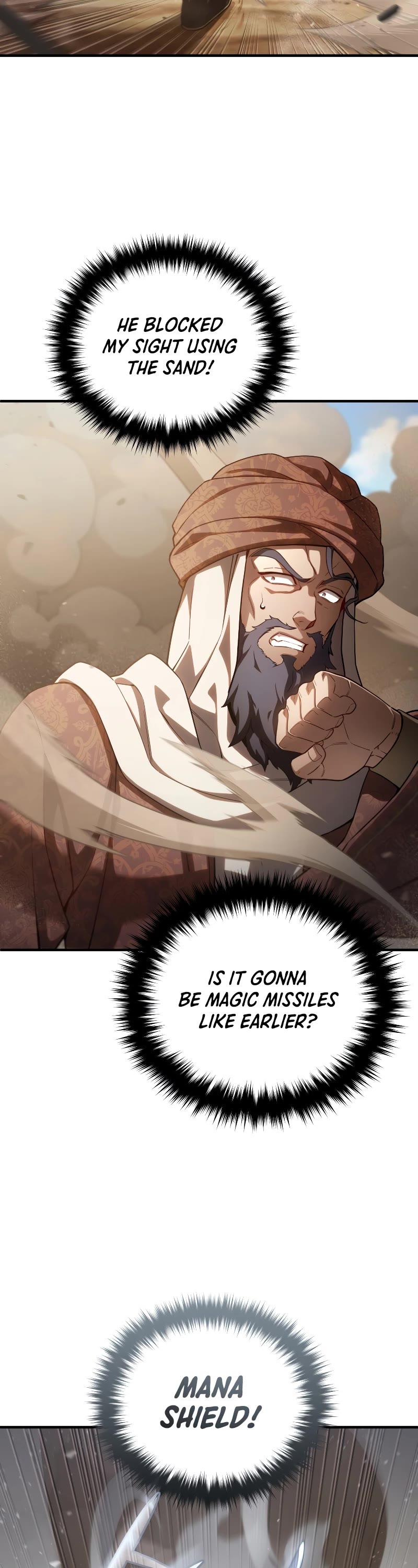 Damn Reincarnation Chapter 51 page 44 - Chapter 51: S2 START