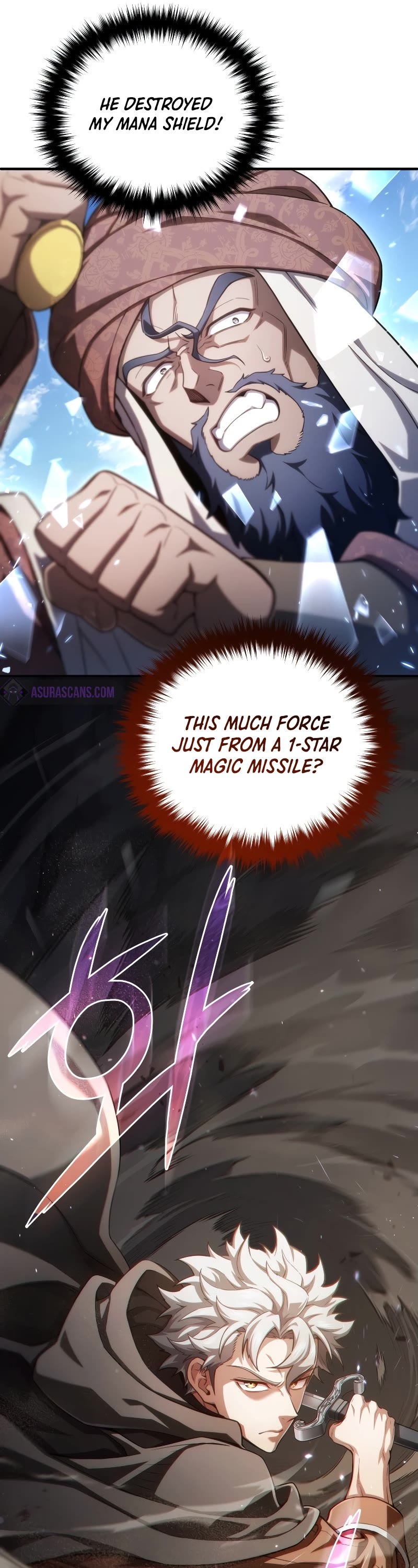 Damn Reincarnation Chapter 51 page 47 - Chapter 51: S2 START