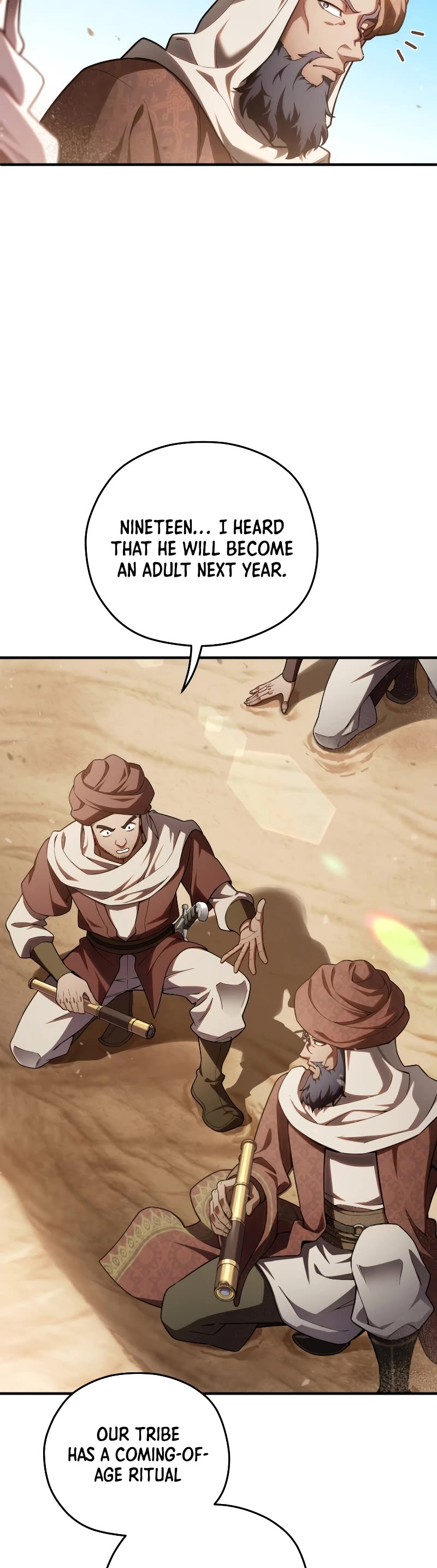 Damn Reincarnation Chapter 51 page 5 - Chapter 51: S2 START