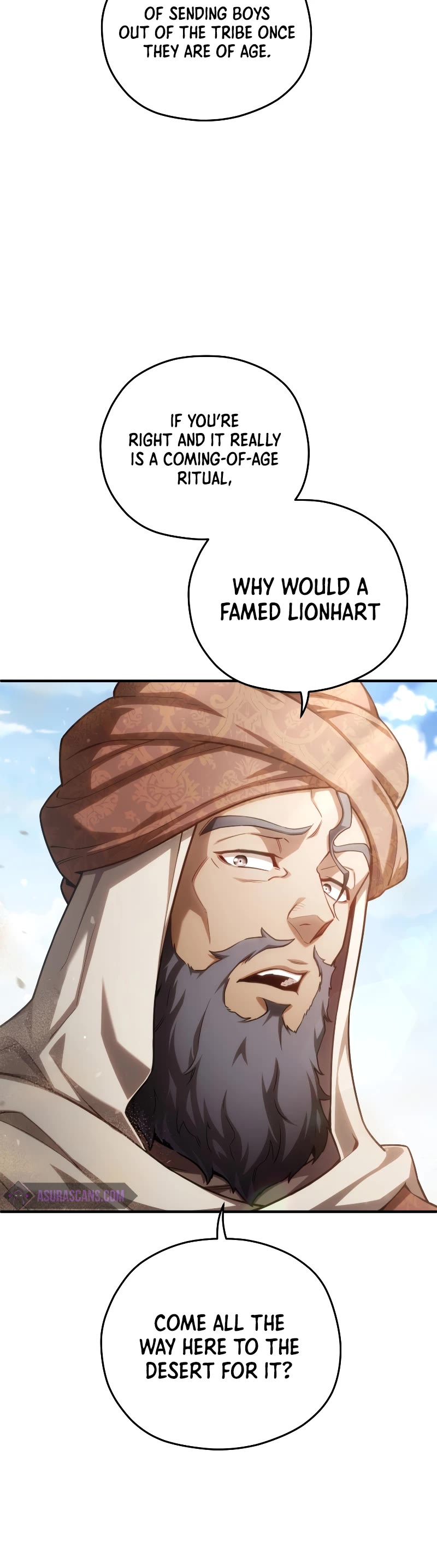 Damn Reincarnation Chapter 51 page 6 - Chapter 51: S2 START