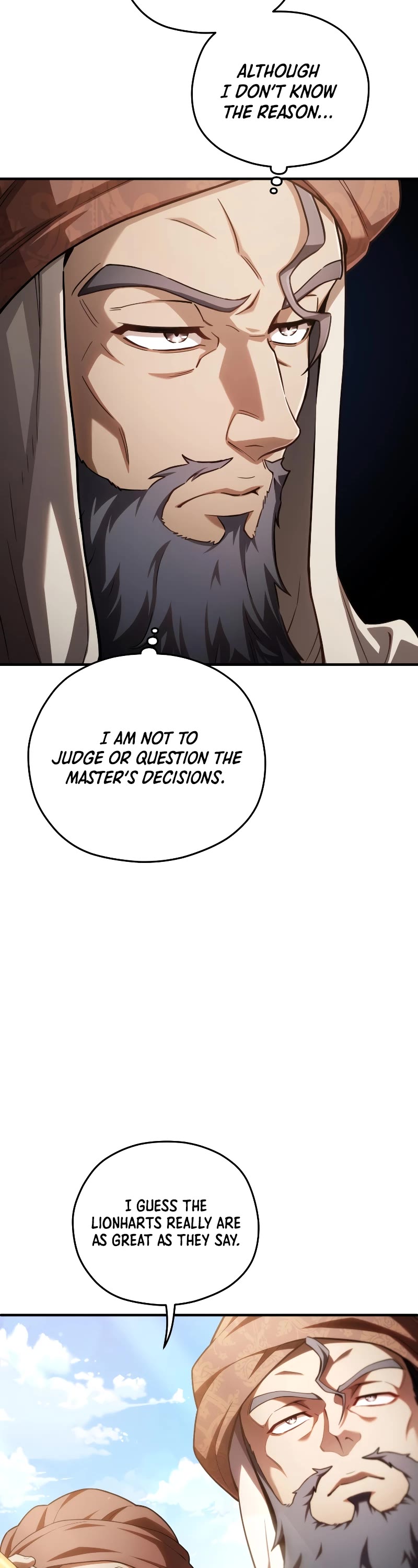 Damn Reincarnation Chapter 51 page 8 - Chapter 51: S2 START