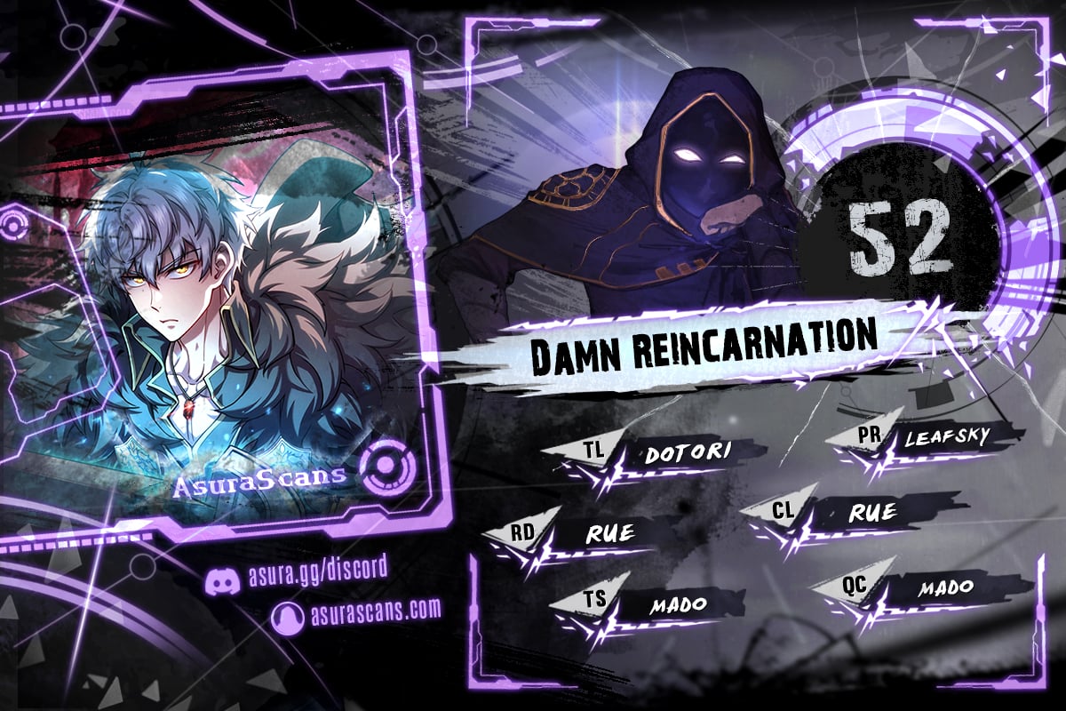 Damn Reincarnation Chapter 52 page 1 - Chapter 52