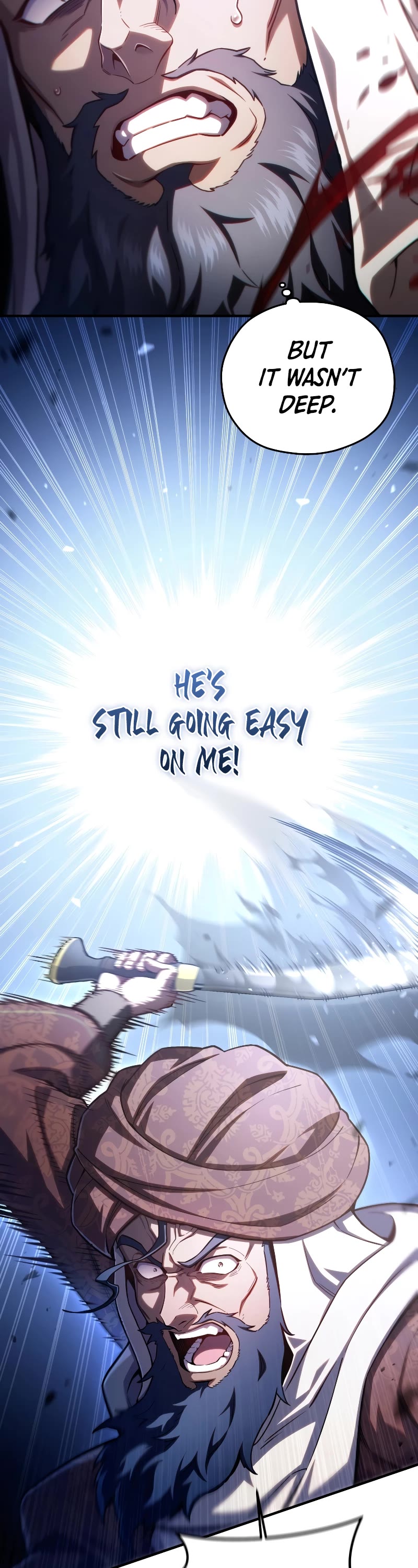 Damn Reincarnation Chapter 52 page 13 - Chapter 52