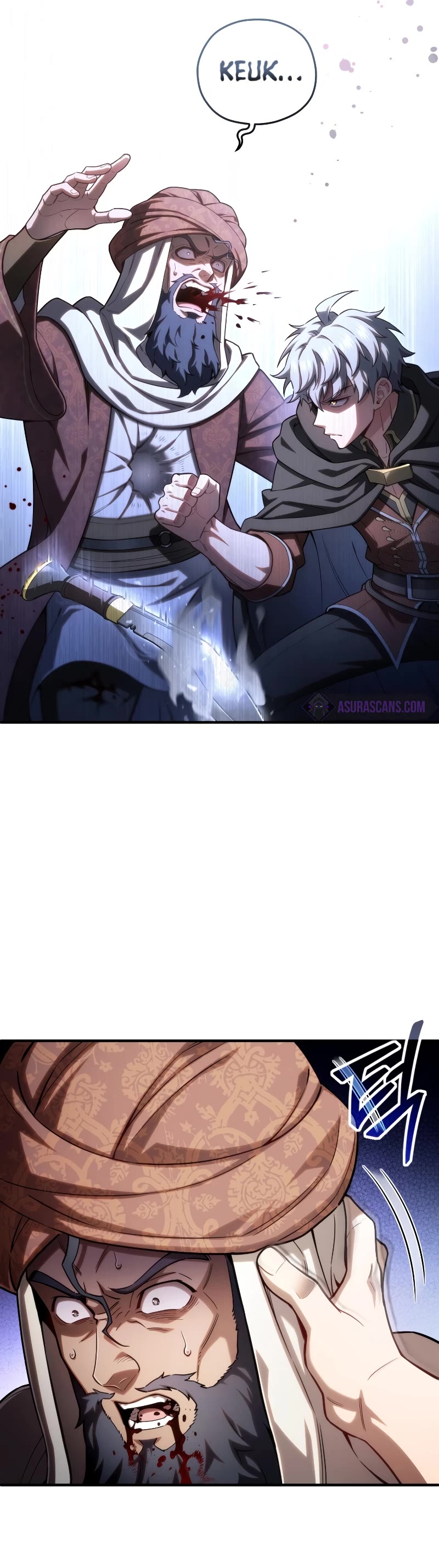 Damn Reincarnation Chapter 52 page 21 - Chapter 52