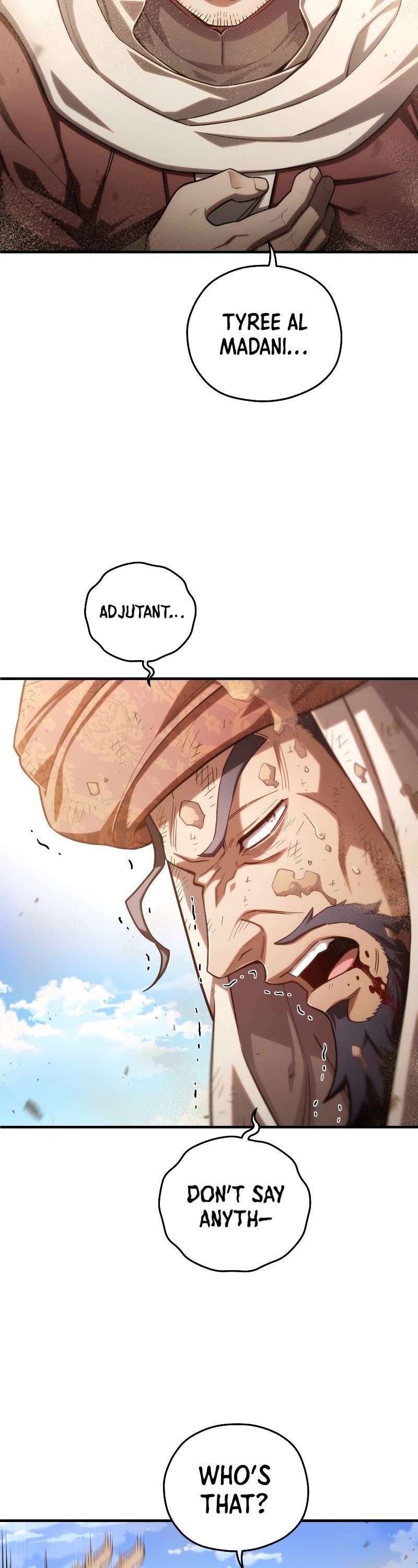Damn Reincarnation Chapter 52 page 28 - Chapter 52