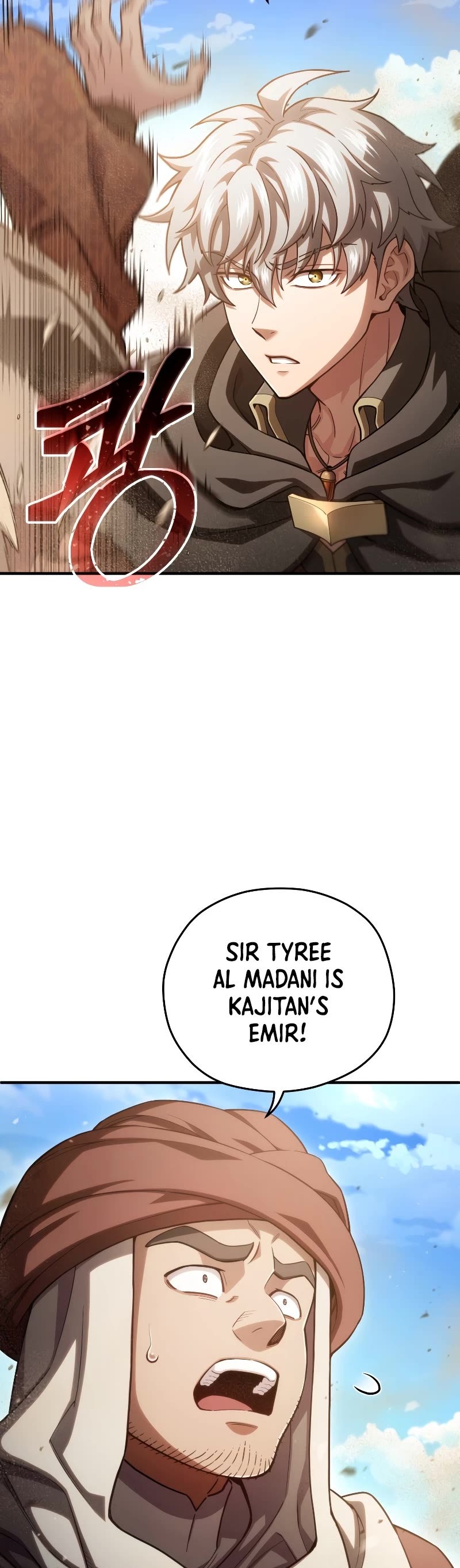 Damn Reincarnation Chapter 52 page 29 - Chapter 52